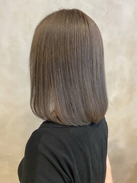 リルア 博多(LIRUA) ミントアッシュグレー