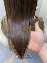 アンド ラ ブランシュ(&.La Blanche)&nbsp;髪質改善大宮&.La Blancheサラサラツヤツヤどちらがお好み？