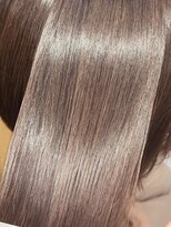 リアルなお客様のツヤ髪46《マスダレイナ》