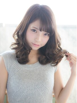 ウィズ 市原店(Wiz) ふわつやカール♪