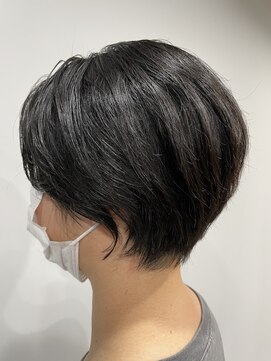 バトー バイ トリコ 船橋北口店(BATEAU by tricot) #ショート#赤味消し