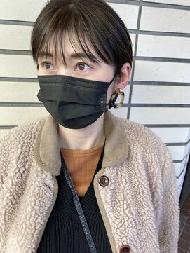 ワープ 青葉台(WARP) シースルーショート☆