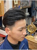 ツーブロック