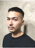 【Fagus】メンズスキンフェードスタイル_バーバー【三軒茶屋】