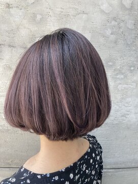 ジャム(JAM) ラベンダーアッシュ(ブリーチ1~2回あり)