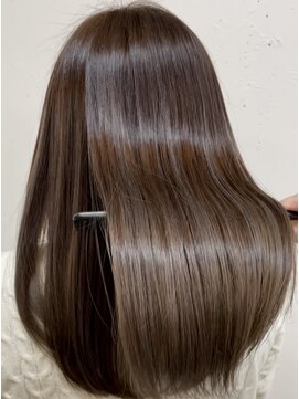 ミラリー トウキョウ(Mirareee Tokyo) 髪質改善カラートリートメント☆シークレットハイライト