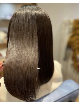 ペスカ 立川店(pesca) グレージュ×PESCA　立川