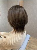 ウルフショート