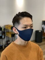 リアン(Lien)&nbsp;メンズフェードカット