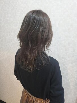 シアン 橋本店(Shian) ウルフパーマスタイル