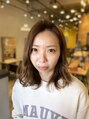 アグ ヘアー ルージュ 中百舌鳥店(Agu hair rouge) 中田 光里