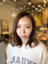 アグ ヘアー ルージュ 中百舌鳥店(Agu hair rouge) 中田 光里