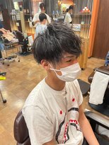 ラネージュ(La Neige)&nbsp;ナチュラルツイストスパイラルパーマ