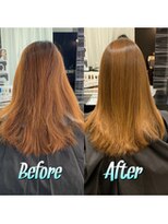 グリーン(Glean)&nbsp;簡単スタイリング♪艶髪ヘアー