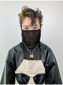 パンクロックショート