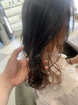 ジャパン ホンテン(JAPAN HONTEN) インナーオレンジカラー