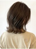 大人可愛い/ロブヘア