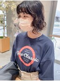 ボブパーマ