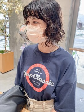 リコ(liko) ボブパーマ