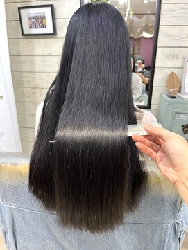 トーク 武庫之荘(TAL'KE) 髪質改善トリートメント_11