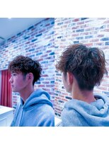 ヘアーパークスクープ(Hair Park SCOOP)&nbsp;ゆるツイストスパイラル