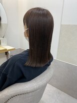 トゥーリ 春日店(tuuli)&nbsp;髪質改善カラーコース！