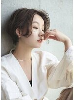 クロード モネ 吉祥寺店(Claude MONET)&nbsp;<MONET>柔らかショートボブ〇【吉祥寺】