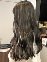 オト 吉祥寺(Oto.)&nbsp;グレージュカラー/シルキーベージュ/韓国風ウェーブ[吉祥寺]