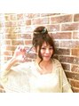 カットサロン風 砂川 愛