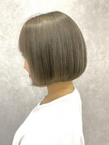 フォーカス 流山おおたかの森店(FOCUS)&nbsp;ハイトーンボブ