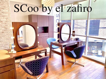 スクー バイ エルサフィロ 梅田茶屋町店(SCoo by el zafiro)の写真