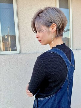 ヘッズ 高木瀬店(HEADS) ショートヘア