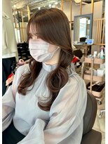 流れるサイドバング