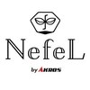 ネフェルバイアクロス(NefeL by AKROS)のお店ロゴ