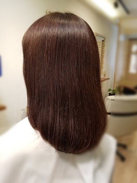 白髪染め/おしゃれ染め/カラー専門店/カラー/リタッチ/髪質改善