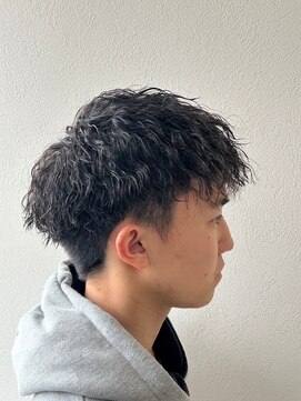 ノート ヘアーサロン(NOTE HAIR SALON) ツイストスパイラルパーマ