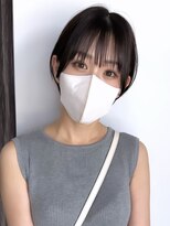 エンヴィー(ENVY)&nbsp;ショートボブ