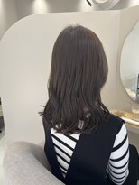 ミントリーフ 大福店(Mint leaf)&nbsp;大人ナチュなカーキグレージュ