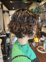 アンツ サザンリゾート 茅ヶ崎店(ANT'S Southern Resort)&nbsp;30代40代50代/カール/セミディ/シアーカラー/姫カット/茅ヶ崎