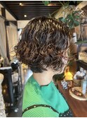 30代40代50代/カール/セミディ/シアーカラー/姫カット/茅ヶ崎