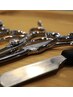 カット+シェービング　【西尾メンズサロン】【碧南メンズ】