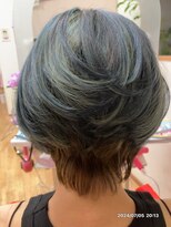 エミュウ(Emue)&nbsp;ショートウルフ♪