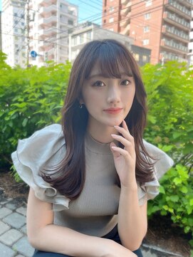 ピュクシス(pyxis) 艶髪レイヤー