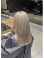 リー 京橋(Lee)&nbsp;グレーベージュカラー