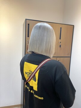 スターリバー(STAR RIVER) ミルクティーシルバー