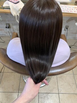 ネオリーブ チロル 横浜西口店(Neolive CiroL.) 髪質改善トリートメント☆横浜髪質改善