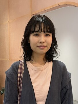 メルト 西梅田店(melt) #ボブパーマ#パーマ