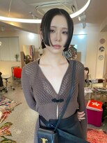 トゥーグッド(too good)&nbsp;ステップボブ