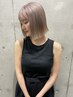 【ご新規】カット＋トリプルカラー＋トリートメント￥35000→￥31000