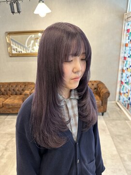 リノ カルバリ(Lino Calbari) calbariスタイル